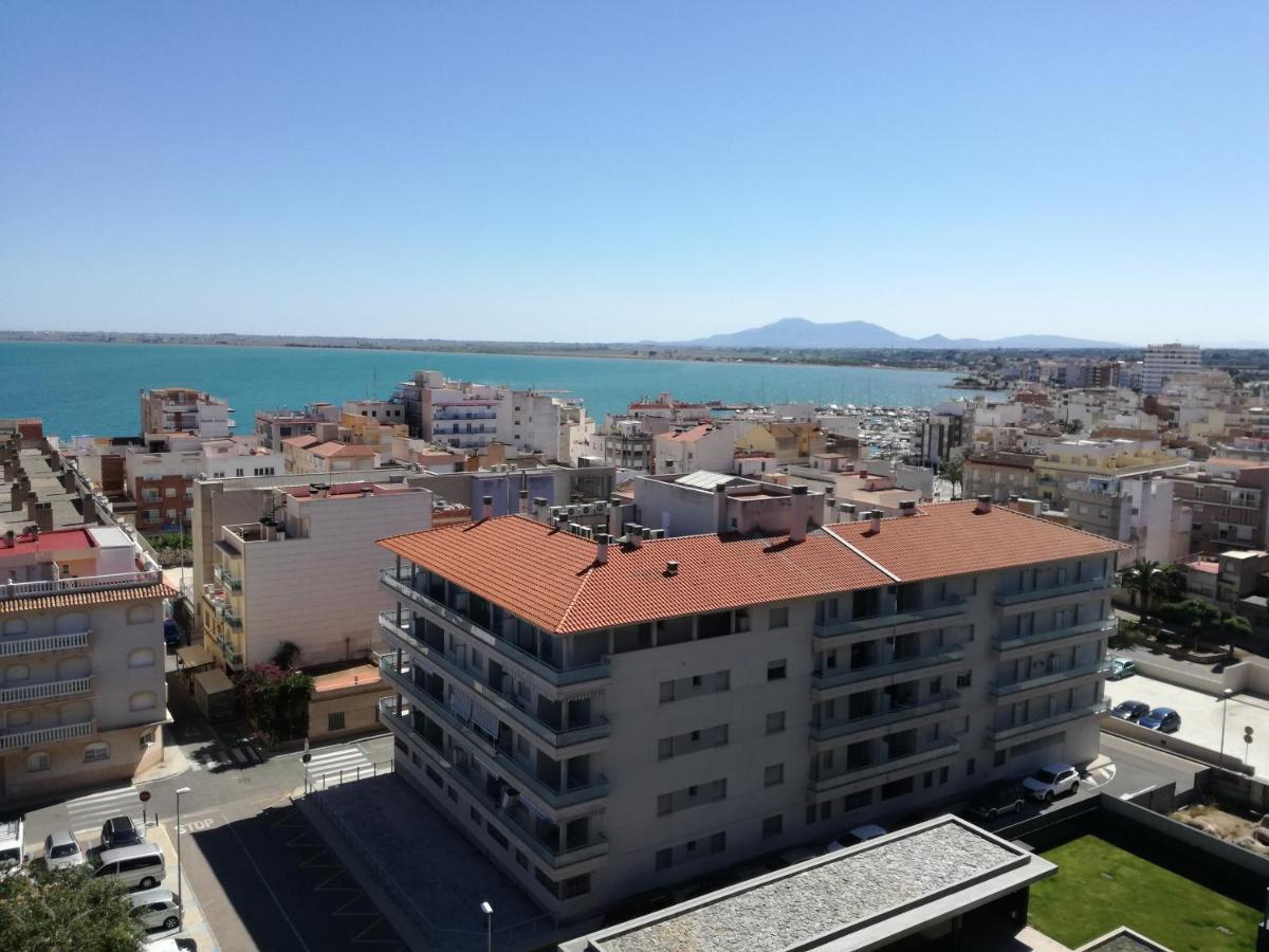 Apartment Marisol L'Ampolla Zewnętrze zdjęcie