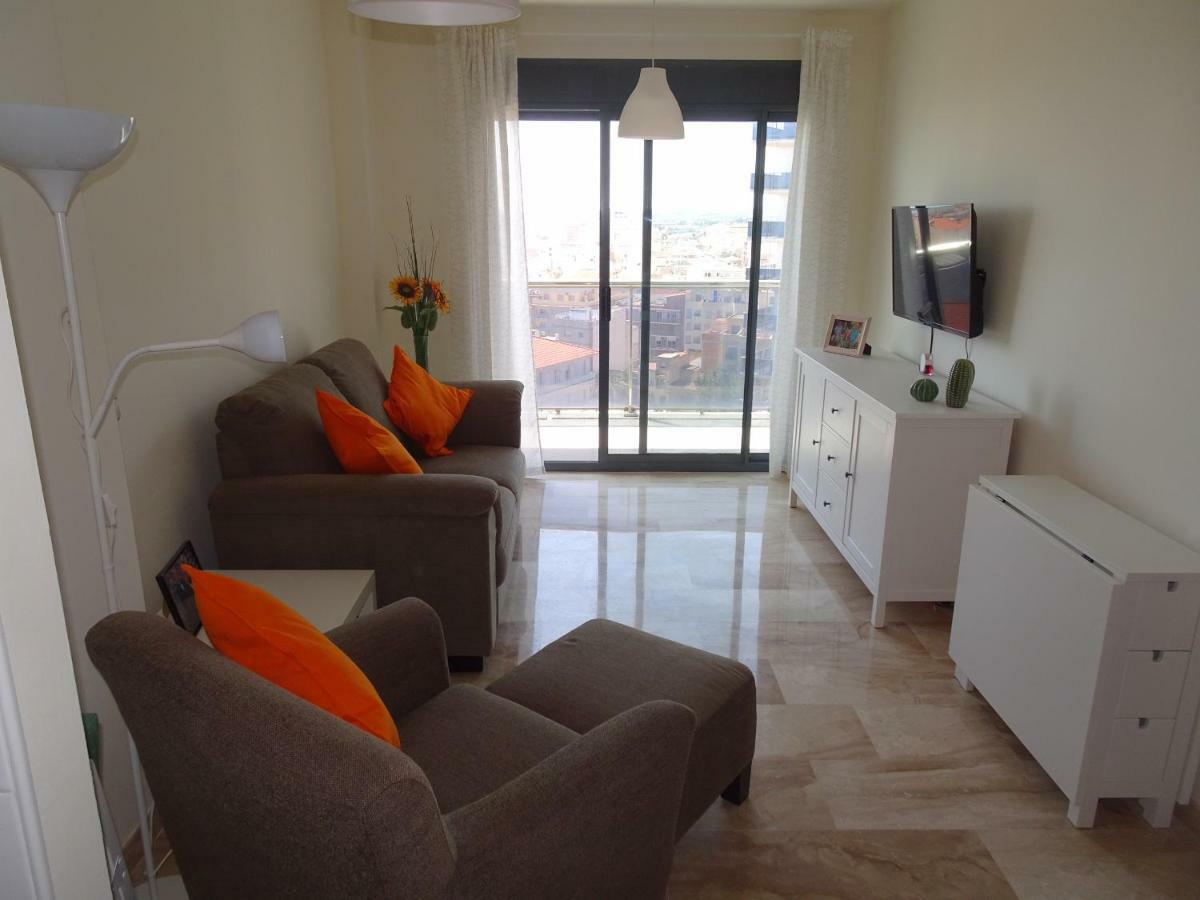 Apartment Marisol L'Ampolla Zewnętrze zdjęcie