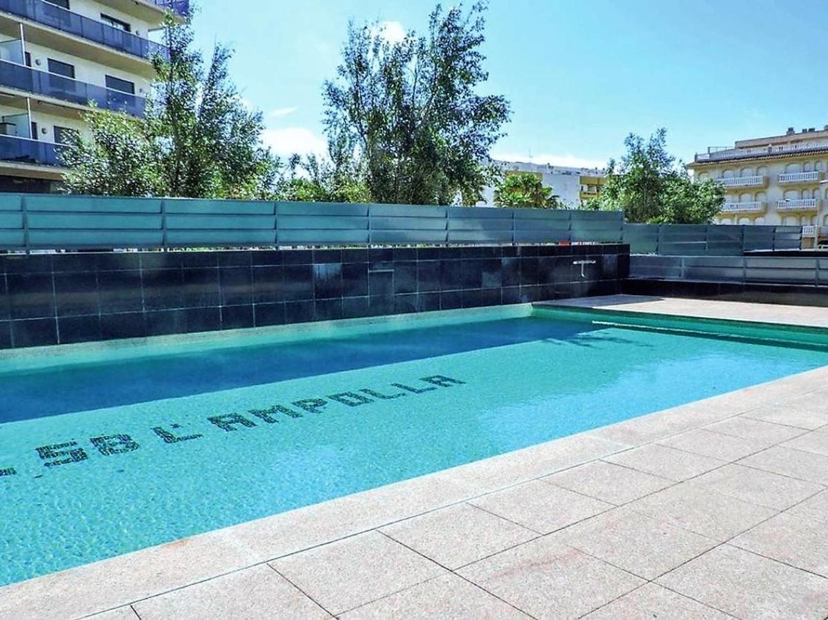 Apartment Marisol L'Ampolla Zewnętrze zdjęcie